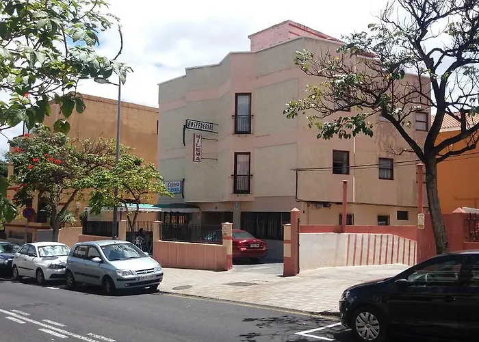 Milema بيت ضيافة سانتا كروز دي تينيريف