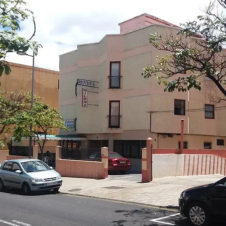 Milema Affittacamere Santa Cruz de Tenerife